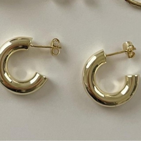 Chunky hoops Brand New - Picture 1 of 2